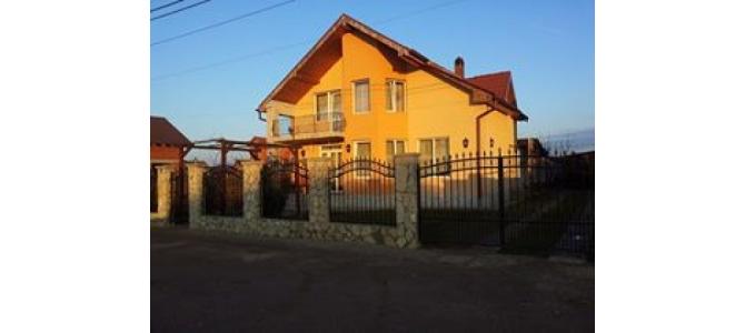 Casa noua cu 6 camere in Grigorescu