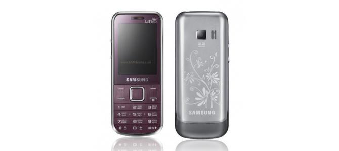 Samsung C3530 La Fleur 150 lei