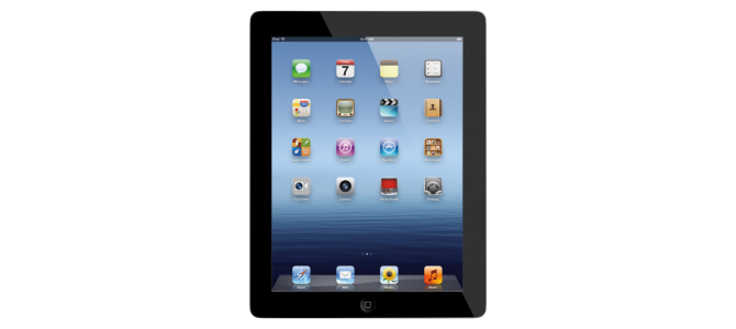 Apple iPad 3, 64GB, Wi-Fi + Cellular