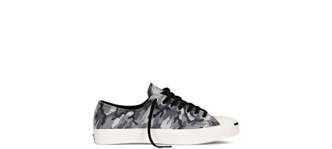 Converse Jack Purcell Camo
