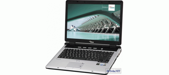 * Laptop Fujitsu Siemens - Core2Duo - 2 Gb Ram - *