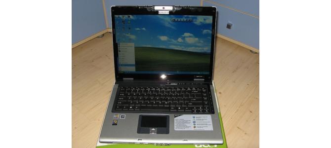 * Laptop Acer - AMD x2 TL-56 Dual core - *
