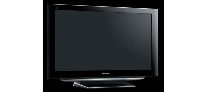 * TV Plasma Panasonic Viera 117CM - 46" - FullHD - HD BBE Viva Cinema Sound - SDHC Card - TNTHD - 100Hz - SFD 480hz - *