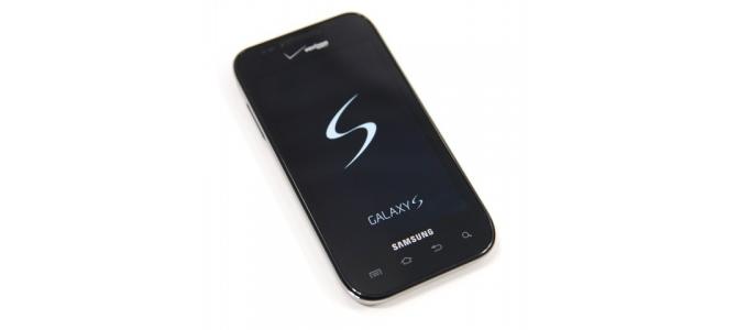 * Galaxy S Fascinate - CDMA - *