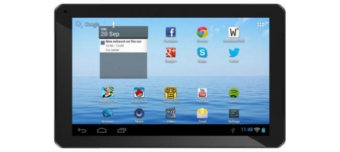 tableta denver 4Gb-200Ron