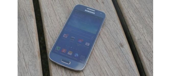Vand Samsung Galaxy s4 mini