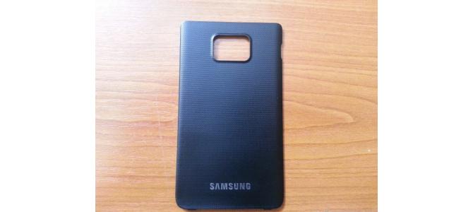 Carcasa capac baterie Samsung Galaxy S2 i9100 Black