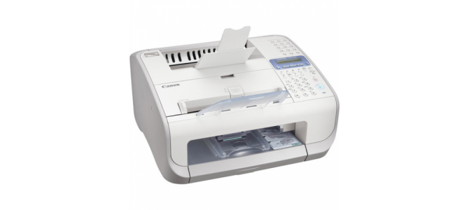 Imprimanta cu Fax Canon i-SENSYS FAX-L160 PRET: 365 Lei