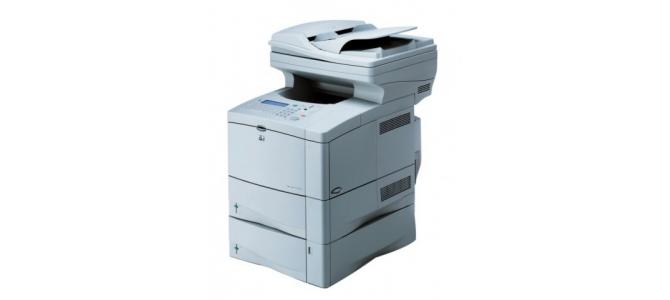 Imprimanta mfc laser HP LaserJet 4100mfp PRET: 385 Lei