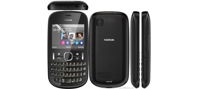 Vand Nokia 200