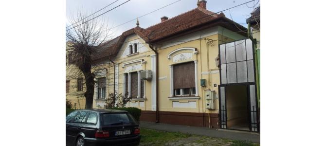 Casa pe Nicolaus Olahus