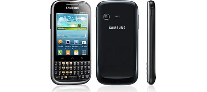 Vand Samsung 5330 Chat