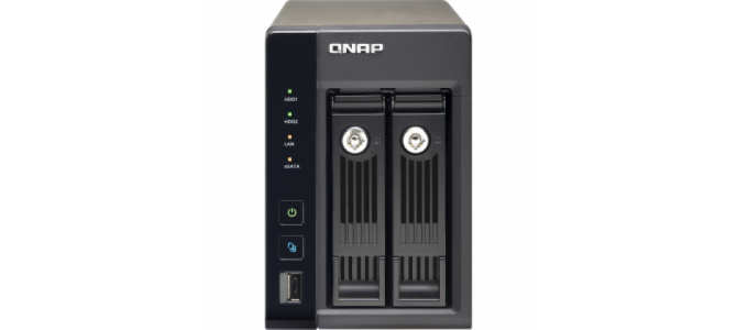 Network Attached Storage Qnap TS-269 Pro(VANDUT)