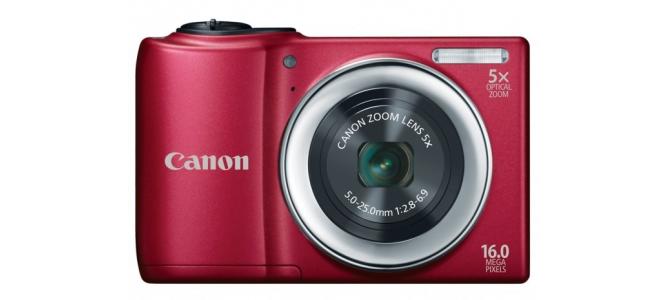 Vand Canon a810