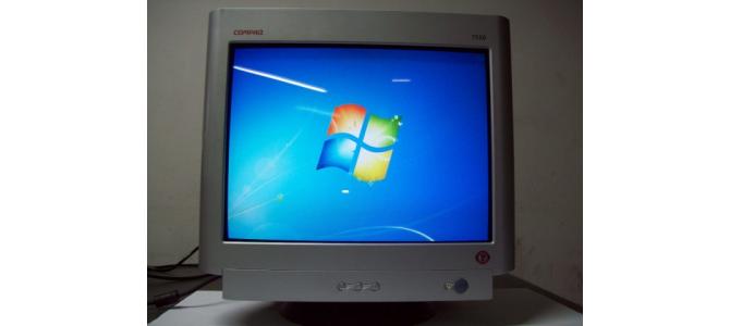 Monitor Compaq 7550