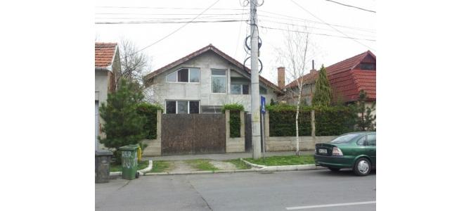 Casa noua in apropierea Cetatii Oradea