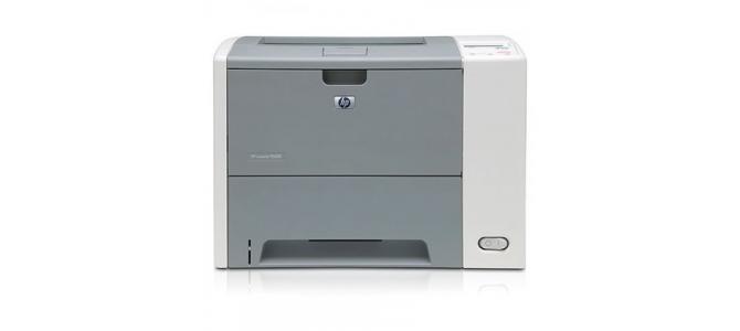 Imprimanta laser HP LaserJet P3005n PRET: 285 Lei