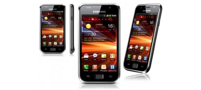 Vand Samsung Galaxy S Plus(I9001) 500 de lei!!