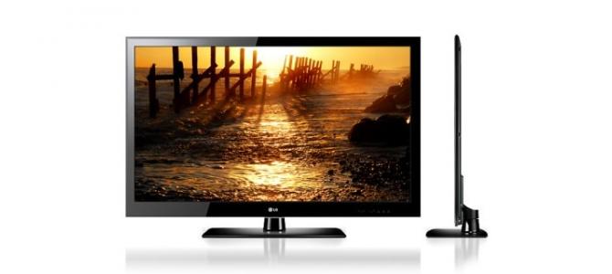 * TV LED UltraSlim LG 81CM - FullHD - Intelligent Sensor - DVB-C - USB DivXHD - 720Hz - 2.4Ms - *