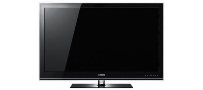 * TV Samsung Smart 116 CM - Crystal - FullHD - DLNA - DVB-C- BD Wise -200hz Motion + -Internet@TV *