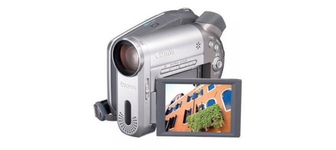 VAnd camera video Canon