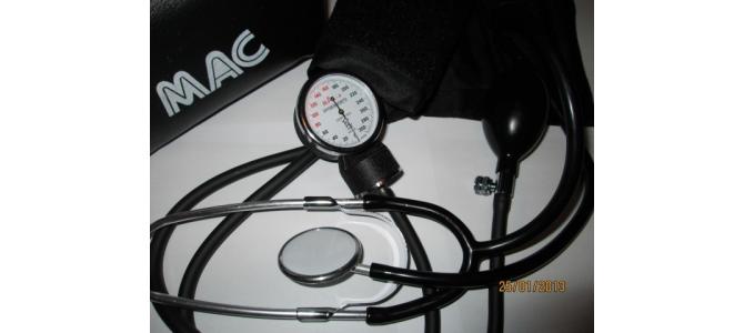 tensiometru nou ,tensiometre noi cu stetoscop
