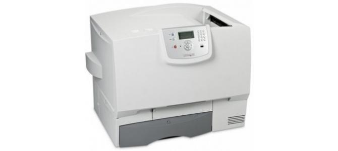 Imprimanta laser color Lexmark C782 Pret: 305 Lei
