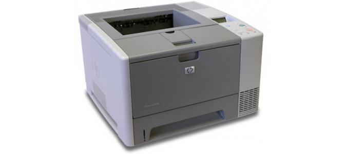 Imprimanta laser HP LaserJet 2430n Pret: 345 Lei