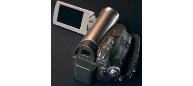 Vand camera video Panasonic nv-gs27.