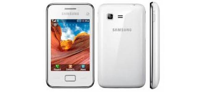 Vand telefon Samsung gt-s5229.