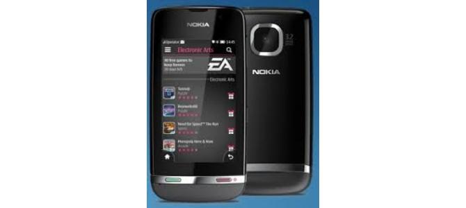 Vand telefon Nokia 311.
