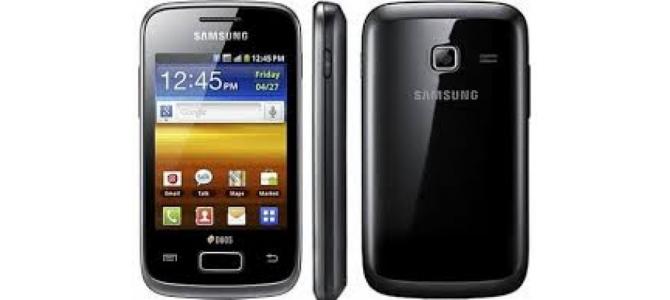 Vand telefon Samsung s-6102.