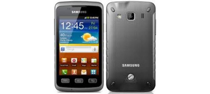 Vand telefon Samsung Xcover1.