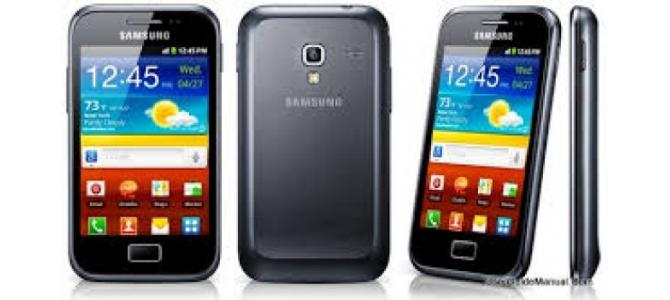 Vand telefon Samsung S-7500.