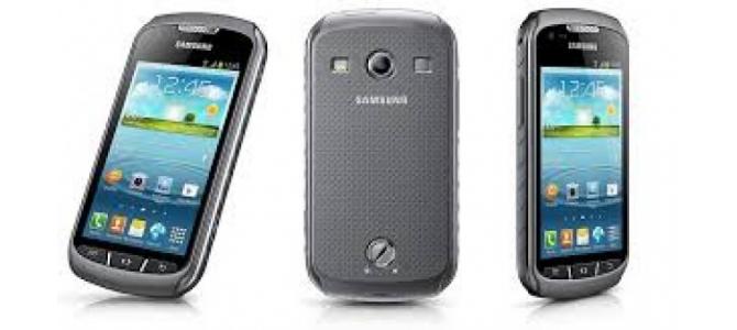 Vand telefon Samsung Xcover2.