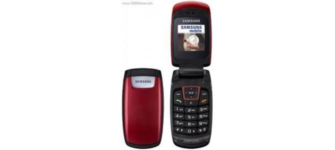 Vand telefon Samsung c260.