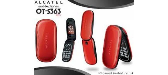 Vand telefon Alcatel OT 363.
