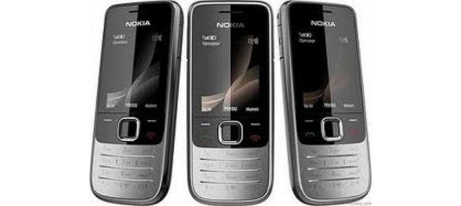 Vand telefon Nokia 2730c-1