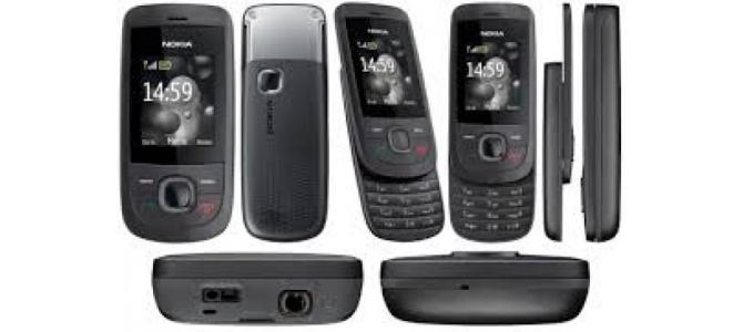 Vand telefon Nokia 2220s.