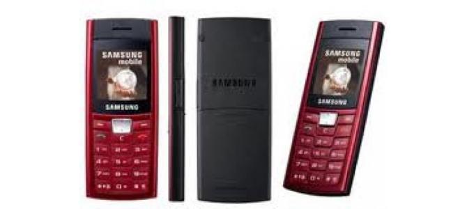 Vand telefon Samsung c170.