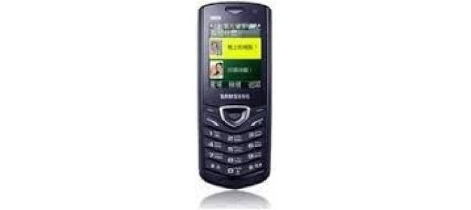 Vand telefon Samsung c5010e.