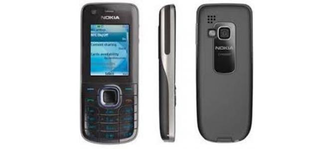 Vand telefon Nokia 3120c-1c.