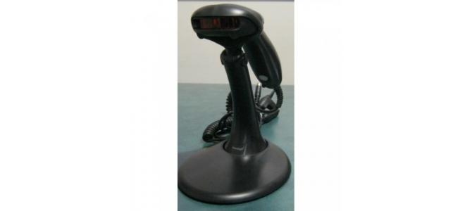 Barcode Scanner Voyager MS9520 + Suport - 199 RON cu TVA