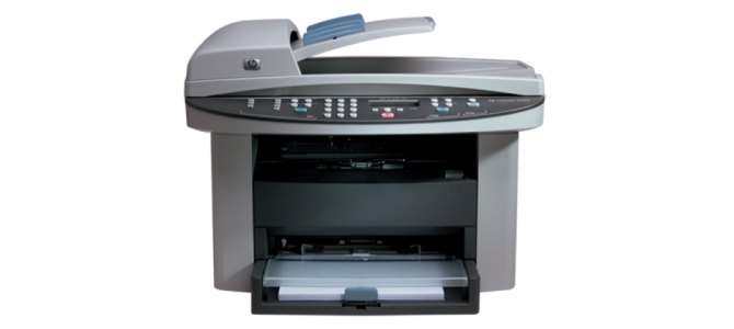HP Laserjet 3055 All-in-one Printer - G025 - 649 RON cu TVA