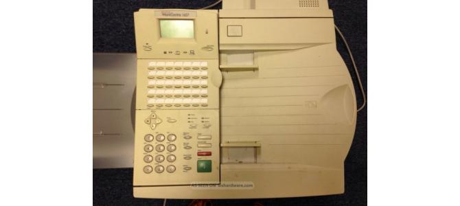 Xerox Workcentre 657 PRO - All in one Printer - 299 RON cu TVA