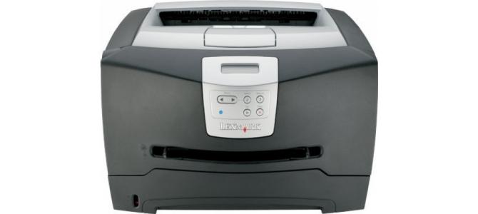 Imprimanta Laser Lexmark E342 - 199 RON cu TVA
