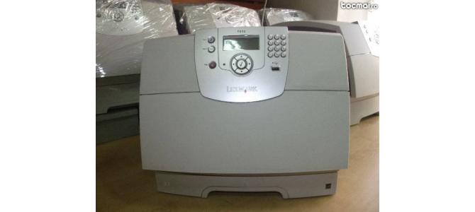 Imprimanta Laser Lexmark T640 - 259 RON cu TVA