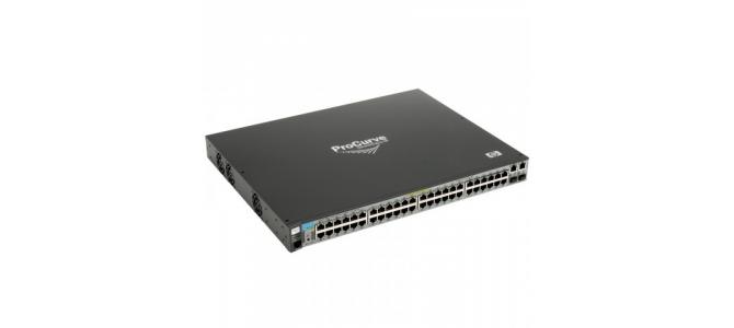 Switch 24 porturi - HP ProCurve 2610-24 - 180 RON cu TVA
