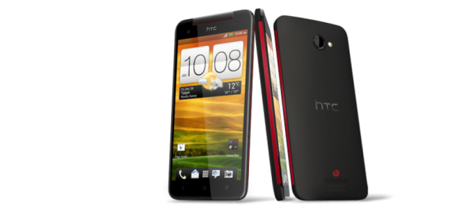 Vand Htc butterfly