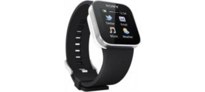 Sony smart watch nou sigilat